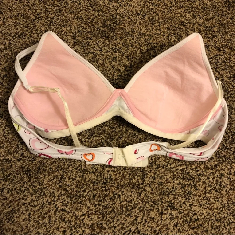 Jockey Wire Free Bra Sz 34A - Picture 2 of 4